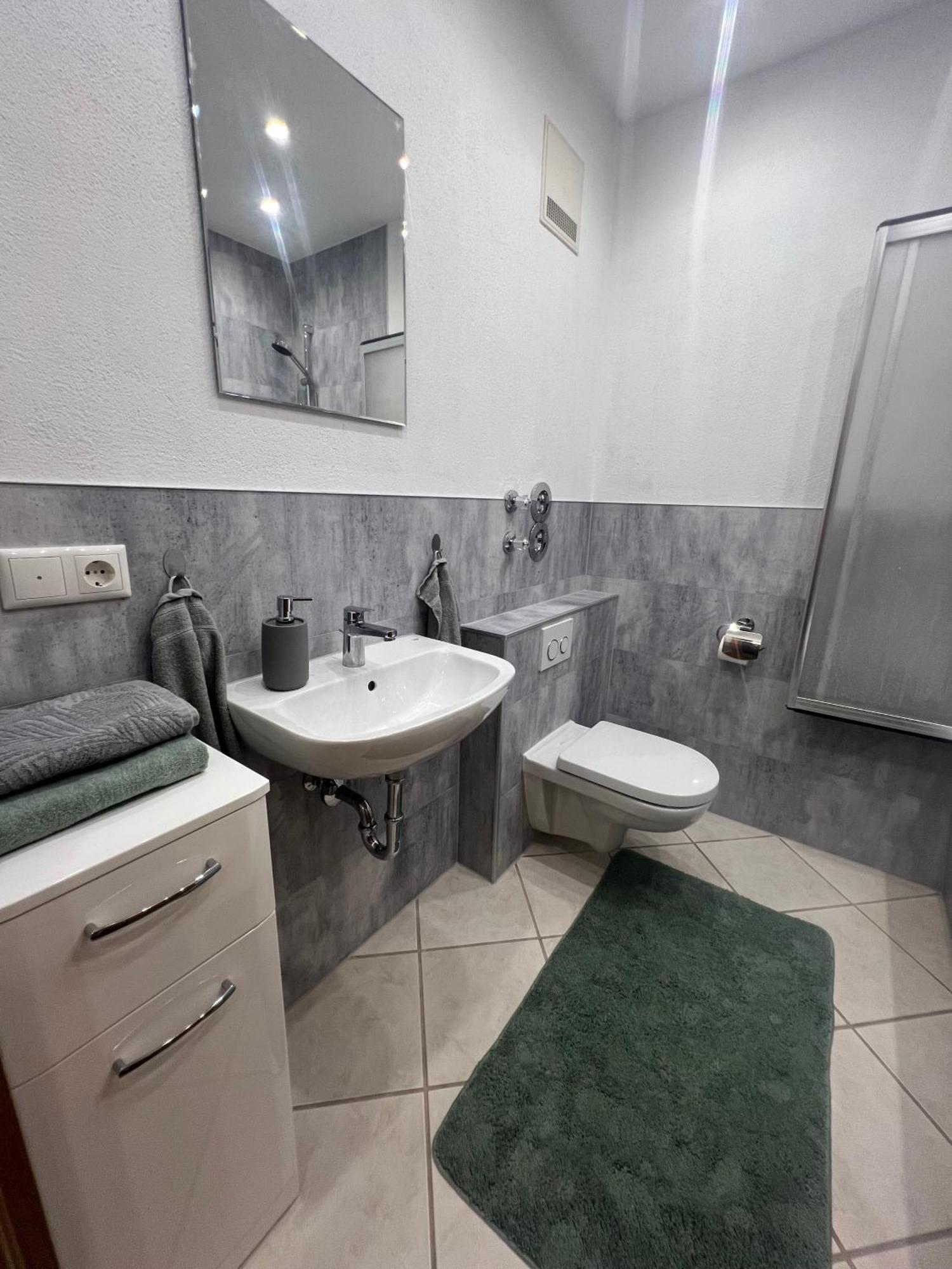 Palmen Apartment Direkt In Бад-Айблінг Екстер'єр фото